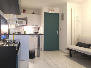 Appartement Sète, 2 pièces, 6 personnes - FR-1-338-83